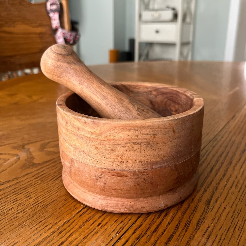 Mortar & Pestle Set
